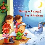 Morgen kommt der Nikolaus   (Mängelexemplar)