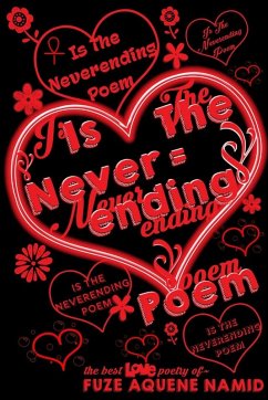 Cover Love Is The Neverending Poem