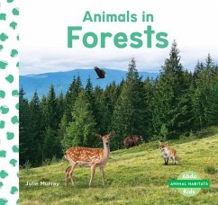 Cover Animals in Forests