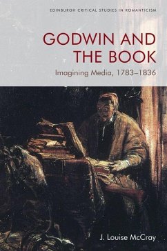 Godwin and the Book - McCray, J. Louise