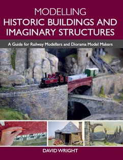 Modelling Historic Buildings and Imaginary Structures - Wright, David