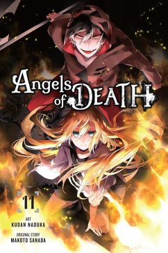 Angels of Death, Vol. 11 - Naduka, Kudan