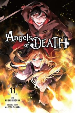 Cover Angels of Death, Vol. 11