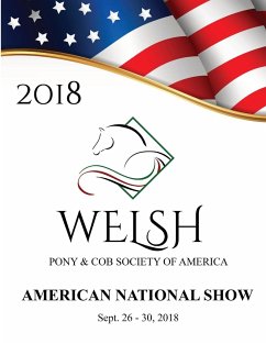 2018 WPCSA American National Show Program - Landis, Lisa