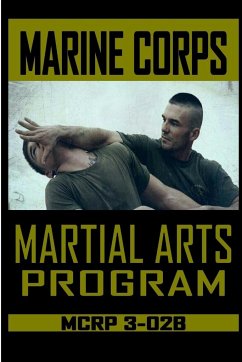 Marine Corps Martial Arts Program MCRP 3-02B - Vargas, Fernan