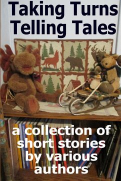 Cover Taking Turns Telling Tales