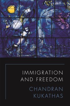 Immigration and Freedom - Kukathas, Chandran
