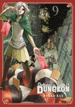 Delicious in Dungeon, Vol. 9 - Kui, Ryoko