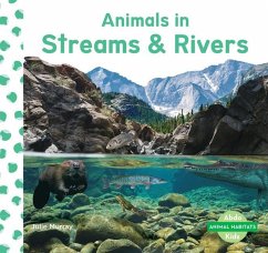 Cover Animals in Streams & Rivers