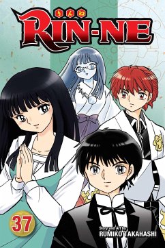 Rin-Ne, Vol. 37 - Takahashi, Rumiko