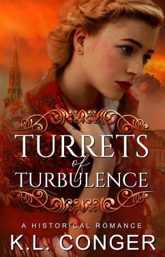 Cover Turrets of Turbulence (Kremlins, #0.5) (eBook, ePUB)