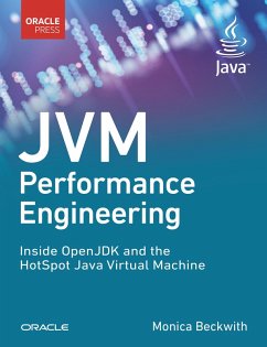 JVM Performance Engineering (eBook, ePUB) - Beckwith, Monica