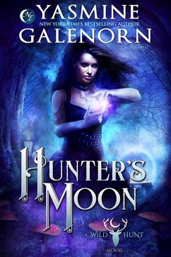 Hunter's Moon (The Wild Hunt, #15) (eBook, ePUB) - Galenorn, Yasmine
