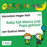 Baby hat Mama und Papa geklaut (MP3-Download)