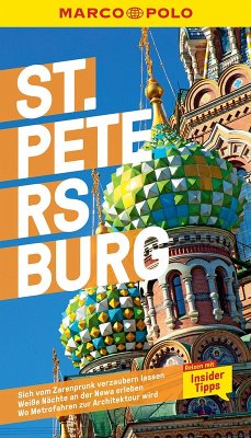 MARCO POLO Reiseführer E-Book St Petersburg (eBook, ePUB) - Deeg, Lothar
