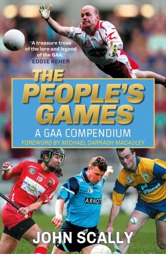 The People's Games (eBook, ePUB) - Scally, John