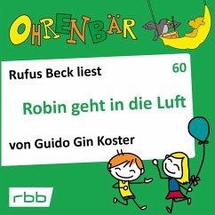 Robin geht in die Luft (MP3-Download) - Koster, Guido Gin