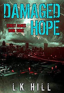 Cover Damaged Hope (Street Games, #3) (eBook, ePUB)