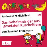 Das Geheimnis der ausgesetzten Kuscheltiere (MP3-Download)