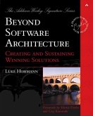 Beyond Software Architecture (eBook, ePUB)
