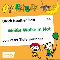Weiße Wolke in Not (MP3-Download) - Tiefenbrunner, Peter