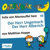 Der Herr Ungemach - Der Herr Alberich (MP3-Download)