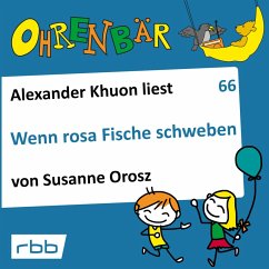 Cover Wenn rosa Fische schweben (MP3-Download)