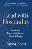 Lead with Hospitality (eBook, ePUB)