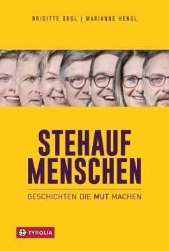 Stehaufmenschen (eBook, ePUB) - Gogl, Brigitte; Hengl, Marianne