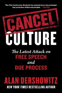 Cover Cancel Culture (eBook, ePUB)