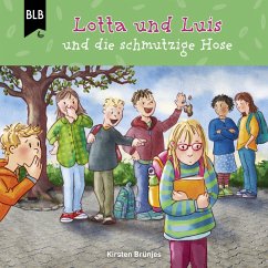 Lotta und Luis und die schmutzige Hose (MP3-Download) - Brünjes, Kirsten