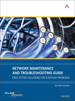 Cover Network Maintenance and Troubleshooting Guide (eBook, ePUB)