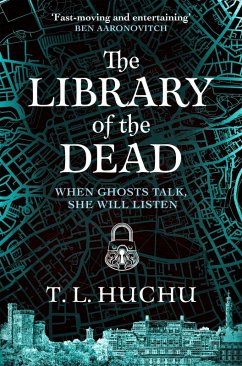 The Library of the Dead (eBook, ePUB) - Huchu, T. L.