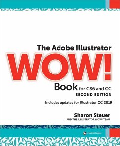 Adobe Illustrator WOW! Book for CS6 and CC, The (eBook, ePUB) - Steuer, Sharon