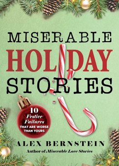 Cover Miserable Holiday Stories (eBook, ePUB)