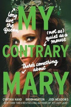 My Contrary Mary (eBook, ePUB) - Hand, Cynthia; Ashton, Brodi; Meadows, Jodi