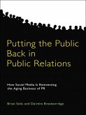 Putting the Public Back in Public Relations (eBook, ePUB)
