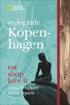 styleguide Kopenhagen (Mängelexemplar) - Peuckert, Anna;Jepsen, Søren