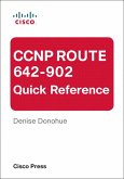 CCNP ROUTE 642-902 Quick Reference (eBook, ePUB)