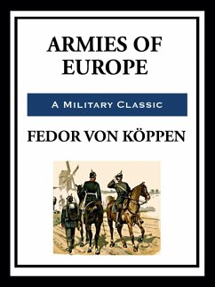 Cover The Armies of Europe (eBook, ePUB)