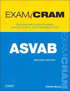 ASVAB Exam Cram (eBook, ePUB) - Reeves, Kalinda