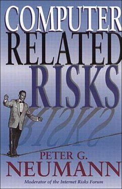 Computer-Related Risks (eBook, ePUB) - Neumann, Peter