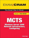 MCTS 70-642 Exam Cram (eBook, ePUB)