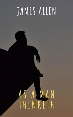 Cover As a Man Thinketh (eBook, ePUB)
