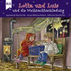 Lotta und Luis und die Weihnachtseinladung (MP3-Download)