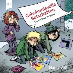 Geheimnisvolle Botschaften (MP3-Download) - Voß, Harry