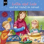 Lotta und Luis und der Unfall im Advent (MP3-Download)