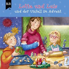 Lotta und Luis und der Unfall im Advent (MP3-Download) - Brünjes, Kirsten