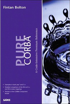 Pure Corba (eBook, ePUB) - Bolton, Fintan