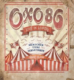 Live In Leipzig ( Ltd./Gtf./180g/Black 2lp+Dvd) - Oxo 86